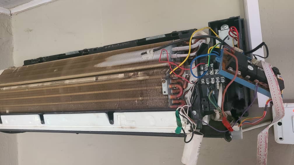 AirCon Maintenance